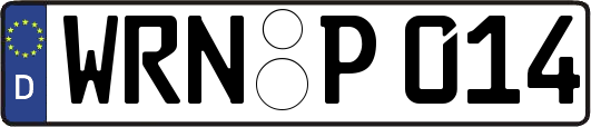 WRN-P014