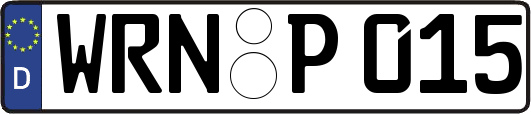 WRN-P015