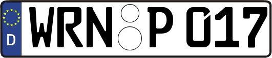 WRN-P017