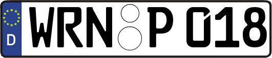 WRN-P018