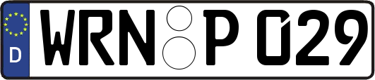WRN-P029