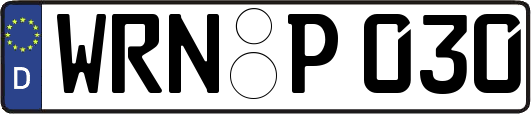 WRN-P030