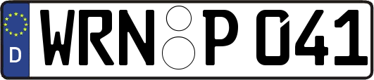 WRN-P041