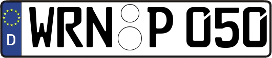 WRN-P050