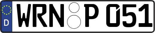 WRN-P051