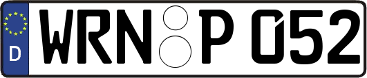 WRN-P052