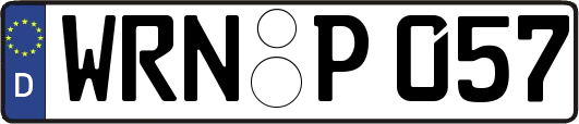 WRN-P057