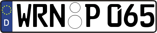 WRN-P065