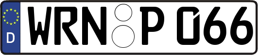 WRN-P066