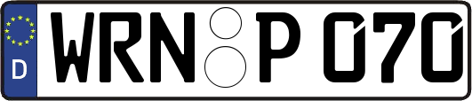 WRN-P070