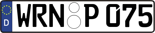 WRN-P075