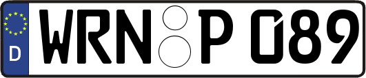 WRN-P089