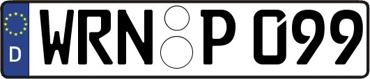 WRN-P099