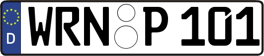 WRN-P101