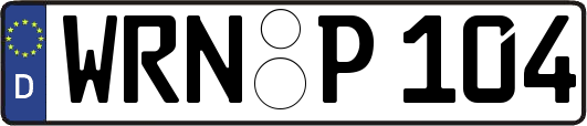 WRN-P104