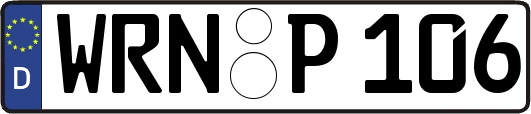 WRN-P106