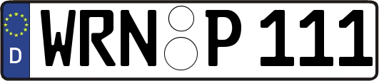 WRN-P111