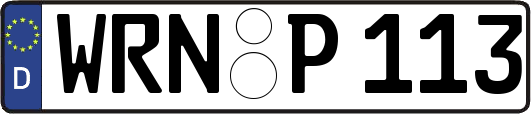 WRN-P113