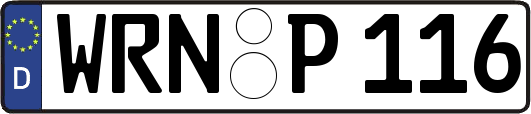 WRN-P116