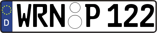 WRN-P122