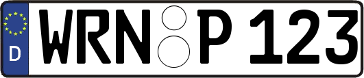 WRN-P123