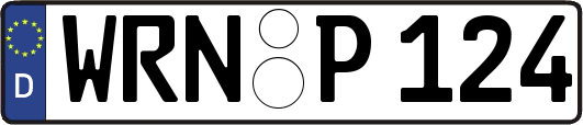 WRN-P124