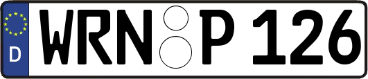 WRN-P126
