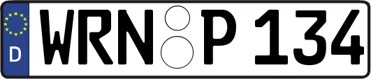 WRN-P134