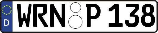 WRN-P138