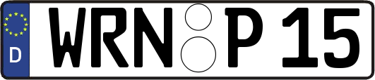 WRN-P15