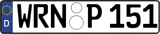 WRN-P151
