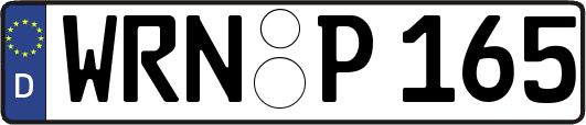 WRN-P165