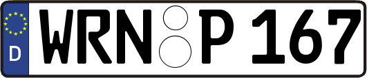 WRN-P167