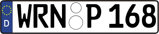 WRN-P168