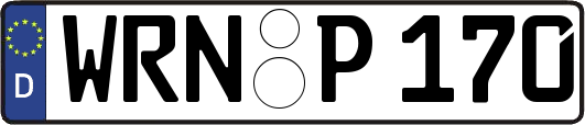 WRN-P170