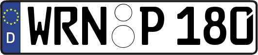 WRN-P180