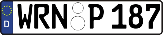 WRN-P187