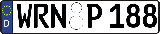 WRN-P188