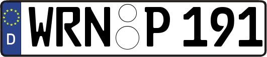 WRN-P191