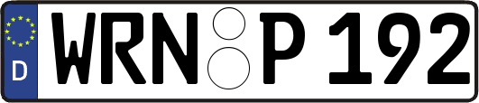 WRN-P192
