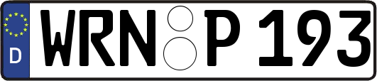 WRN-P193