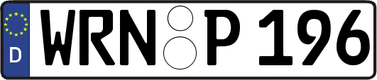 WRN-P196