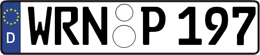 WRN-P197