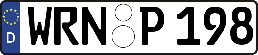 WRN-P198