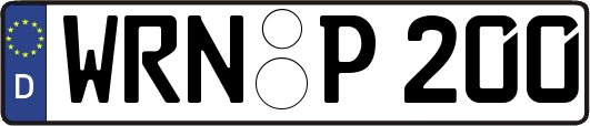 WRN-P200