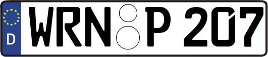 WRN-P207
