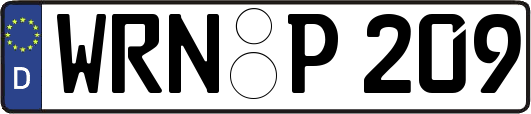 WRN-P209