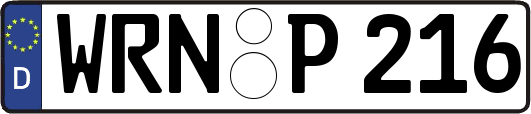 WRN-P216
