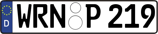 WRN-P219