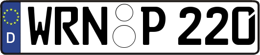 WRN-P220